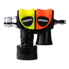 Aquatec Duo Alert Horn Scuba Diving Safety Signal Device