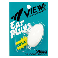 View Swimming Universal Soft Silicone Ear Plugs EP-405A