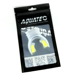 Aquatec Silicone Regulator Shark Fin Mouthpiece MP-900