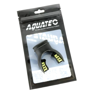 Aquatec Silicone Regulator Shark Fin Mouthpiece MP-900