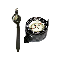 Beaver Trailblazer Wrist Mounted Compass