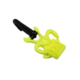 Beaver Yellow Octopus Clip Plug
