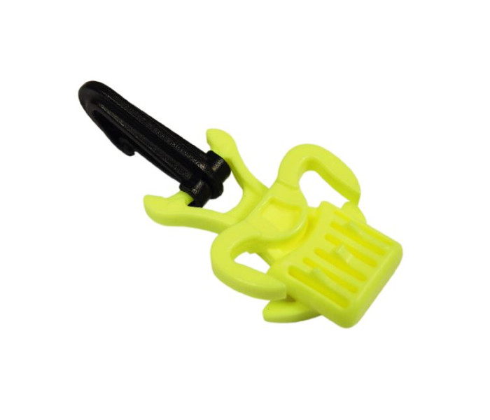 Beaver Yellow Octopus Clip Plug