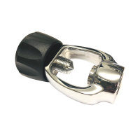 Beaver 232 Bar Din To A-Clamp Cylinder Adapter