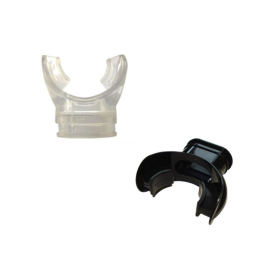 Beaver Standard Size Silicone Regulator Mouthpieces