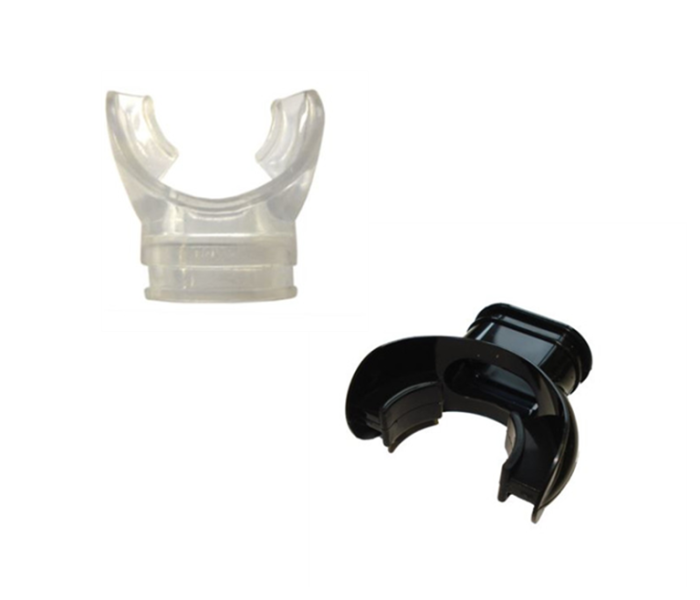 Beaver Standard Size Silicone Regulator Mouthpieces