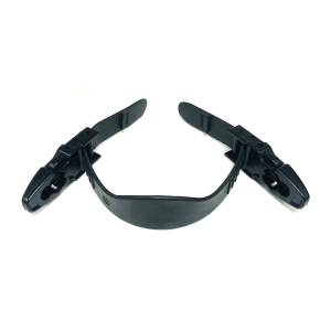 Beaver Adjustable Rubber Fin Strap With Buckles
