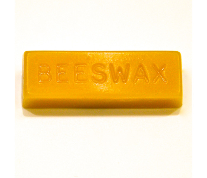Beaver Pure Beeswax Block
