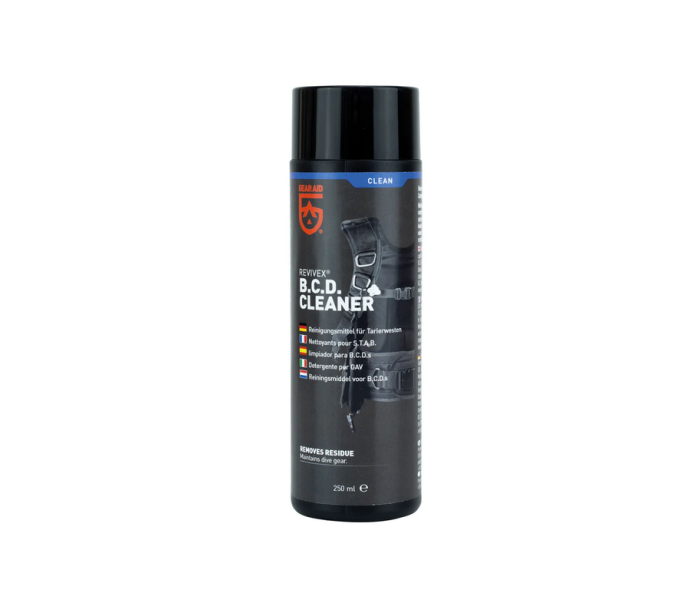 Gear Aid Revivex B.C.D. Cleaner & Conditioner (250ml)