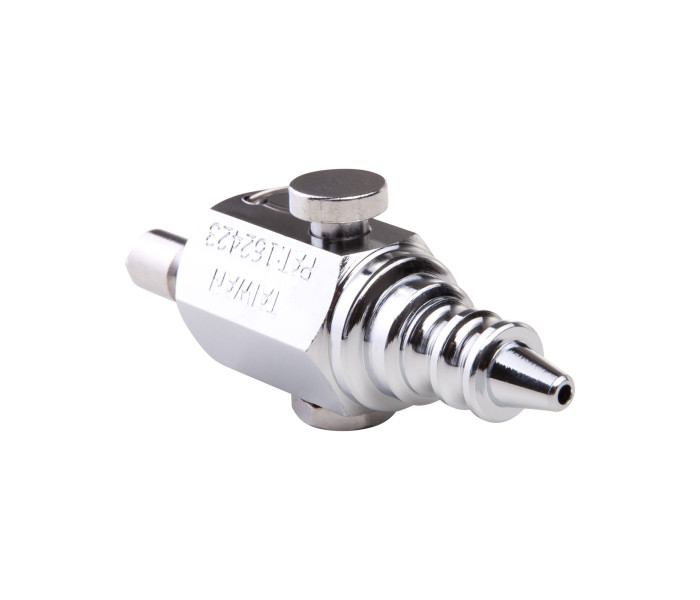 IST Sports BC Hose Stainless Air Nozzle