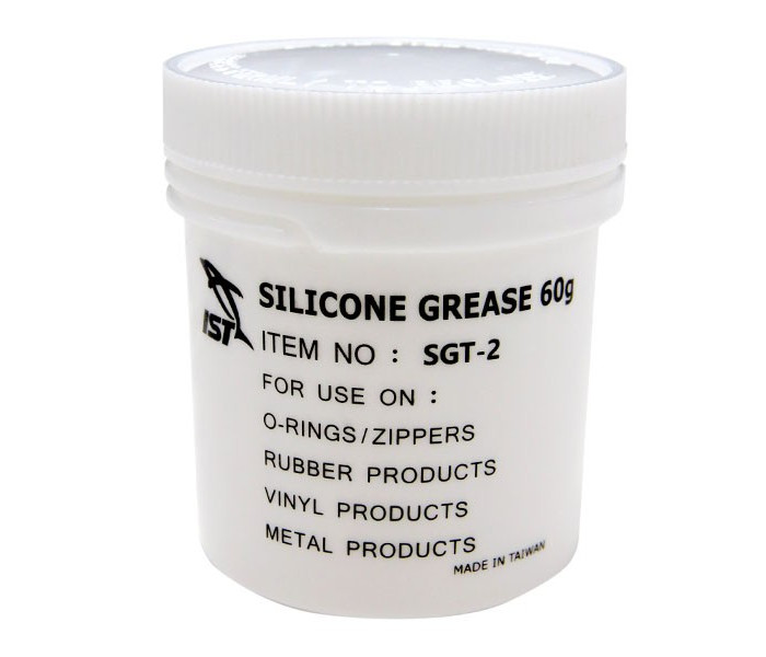 IST Sports Silicone Grease 60g Tub