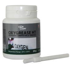 Look Clear OXYGREASE HT Oxygen Compatible Grease