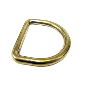 SDS Bronze 50mm D-Ring Hook