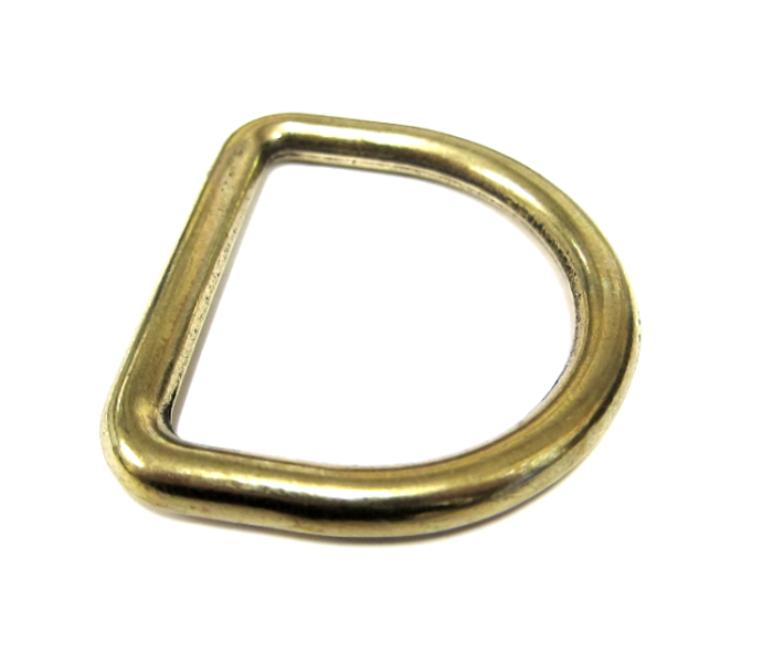 SDS Bronze 50mm D-Ring Hook