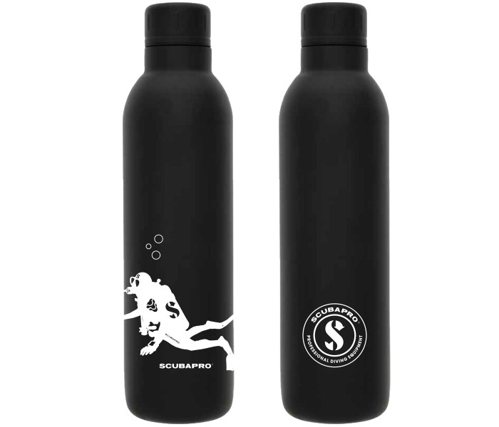Scubapro Insulated 510ml Water Bottle Flask