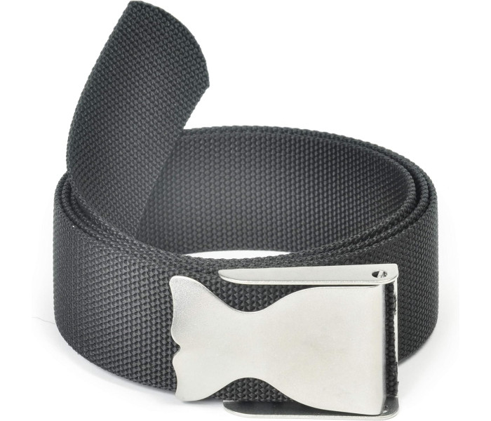 Best Divers Stainless Steel Whale Tail Buckle Weight Belt