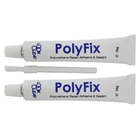 Look Clear Polyfix Waterproof Repair Sealant