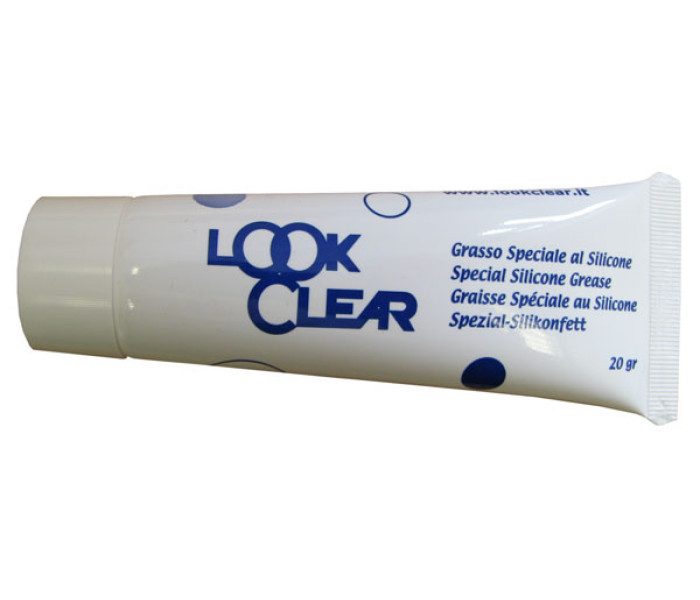 Look Clear Silicone Grease 20gr