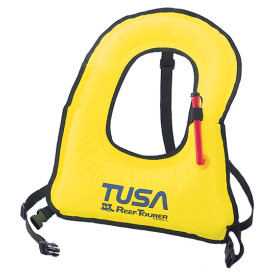 Tusa SV-4500 Adult Reef Tourer Snorkelling Vest