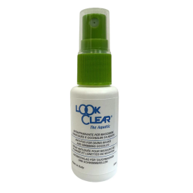 Look Clear Diving Anti-Fog Mask Spray 30ml