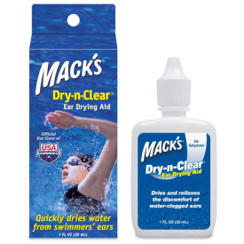 Macks Dry-n-Clear Ear Drying Aid