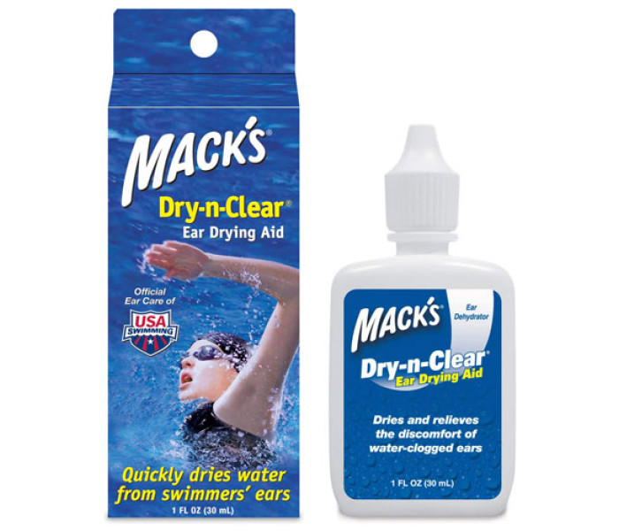 Macks Dry-n-Clear Ear Drying Aid