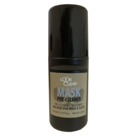 Look Clear Dive Mask Pre-Cleaner Degreaser 50ml