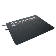 Fourth Element Drysuit Wetsuit Roll-Up Changing Mat