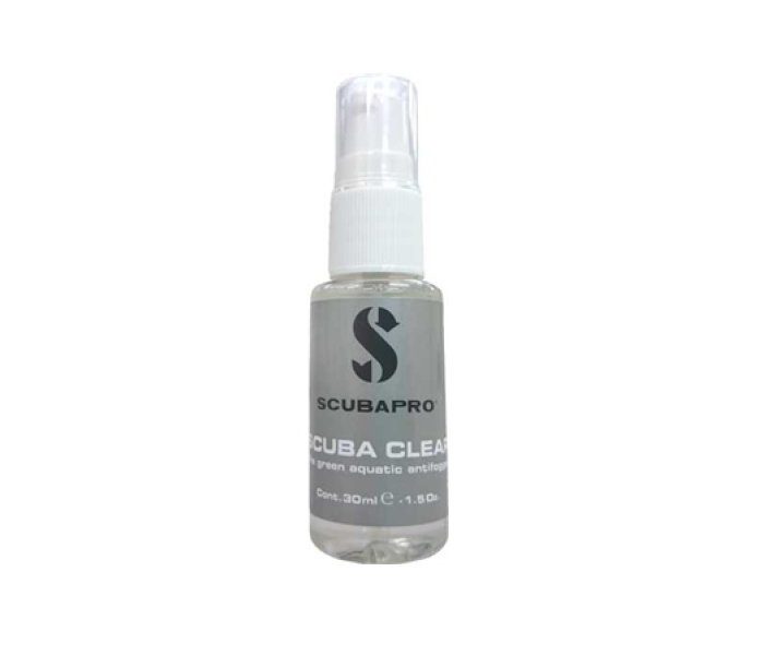 Scubapro Scuba Clear De-Fogging Spray