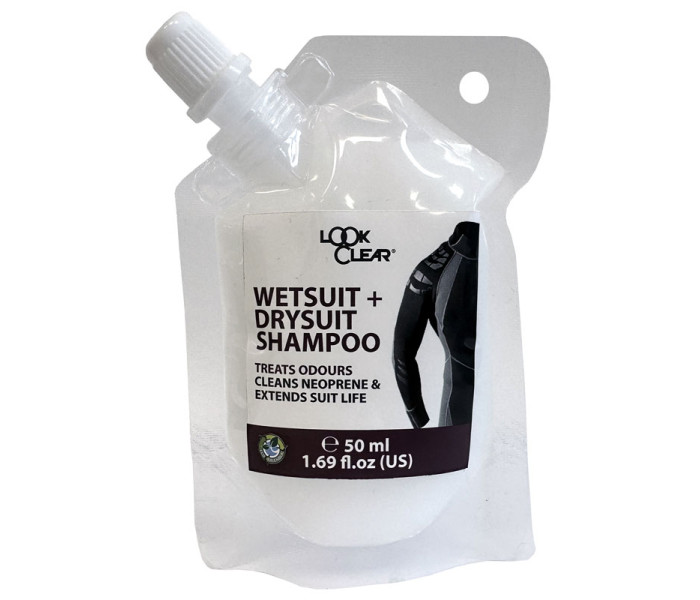 Look Clear Wetsuit & Drysuit Shampoo Cleaner