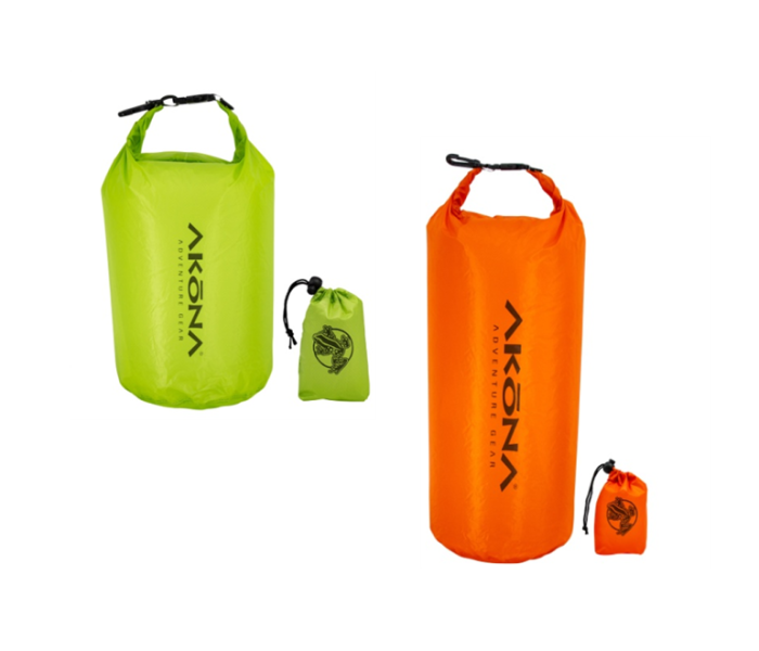 Akona Luxor 5L & 10L Equipment Dry Bags