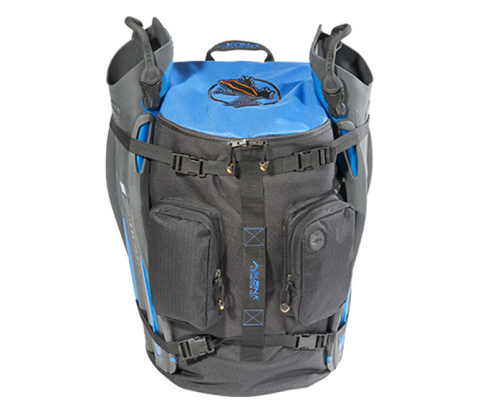 Akona Globetrotter Equipment Backpack