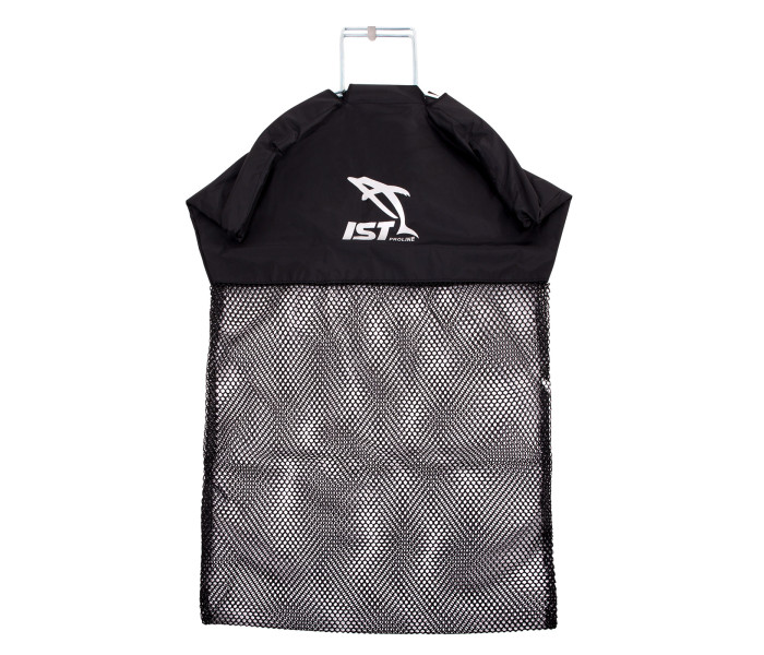 IST Sports Spring Loaded Mesh Goody Bag With Handle