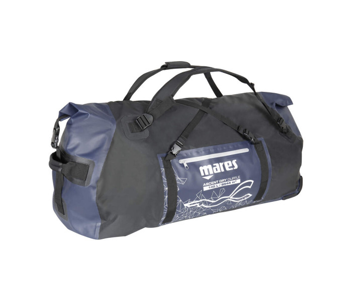 Mares XR Ascent Dry Duffle Bag
