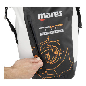 Mares Cruise Dry BP18 Light Waterproof Backpack
