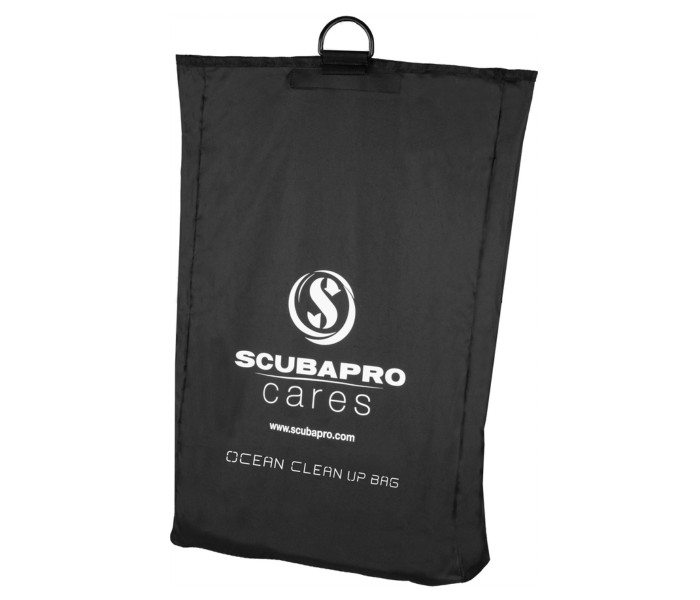 Scubapro Cares Ocean Clean-Up Bag