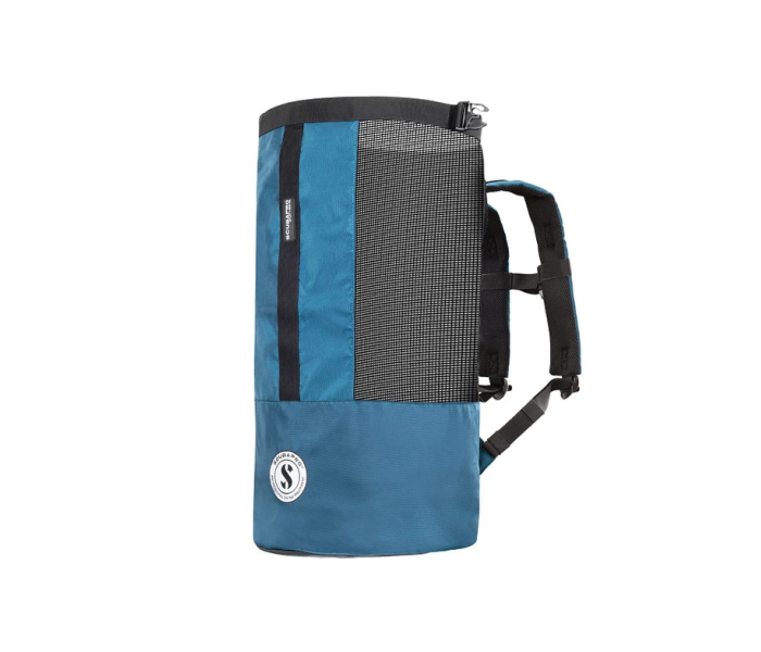 Scubapro Sport Mesh 65 Roll Top Backpack Bag