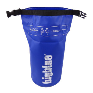 Bigblue 7 Litre Torch / Equipment Dry Bag