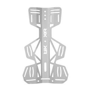 Mares XR Rec Trim Single Backmount Set