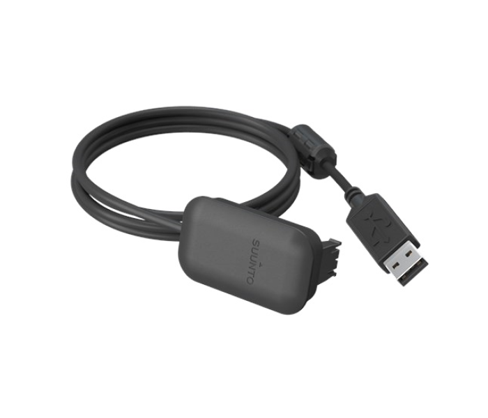Suunto HelO2, Vyper, Vytec, Vyper Air, Cobra & Zoop DM5 Old Style USB Interface Cable