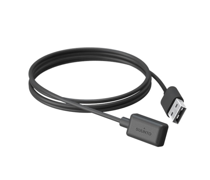 Suunto EON Core / D5 Black Magnetic USB DM5 Interface Cable