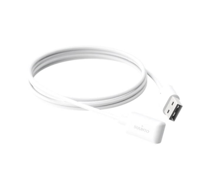 Suunto EON Core / D5 White Magnetic USB DM5 Interface Cable