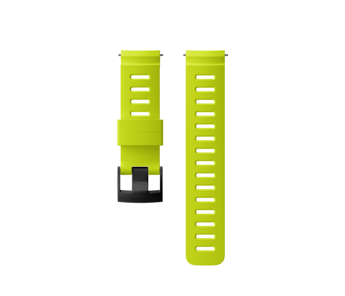 Suunto D5 Dive Computer Lime Green Replacement Strap