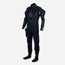 Aqua Lung Blizzard SF 4mm Mens Slimfit Dry Suit - LAST IN STOCK!