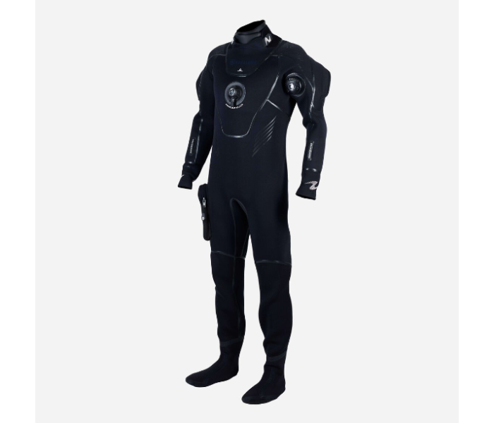 Aqua Lung Blizzard SF 4mm Mens Slimfit Dry Suit - LAST IN STOCK!