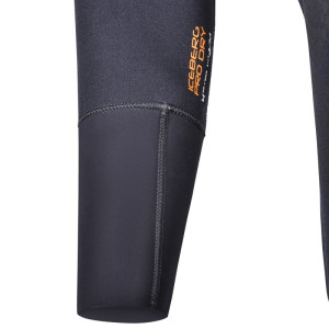 Beuchat Iceberg Pro Dry 4mm Neoprene Drysuit With Socks