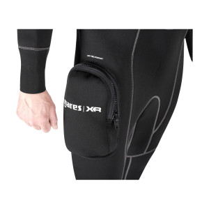 Mares XR3 Neoprene Drysuit With Boots