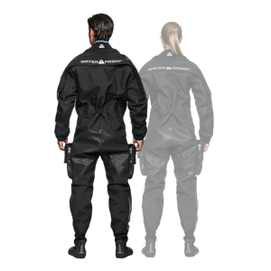 Waterproof D1X Hybrid Mens Drysuit