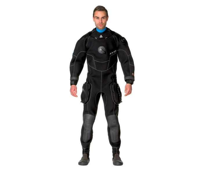Waterproof D10 Pro ISS Neoprene Mens Drysuit