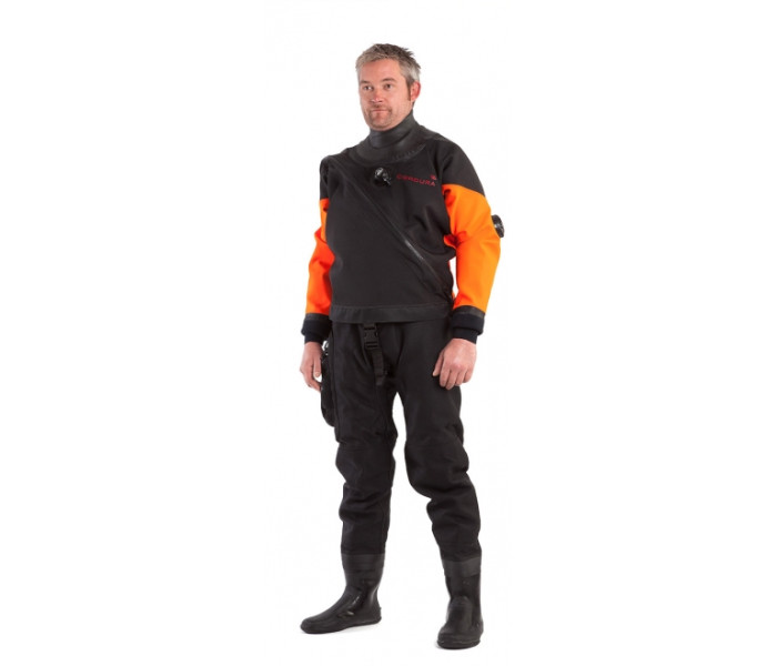 Azdry CP1 PRO Front Entry Mens Drysuit